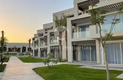 Chalet - 2 Bedrooms - 2 Bathrooms for sale in Ras Soma - Safaga - Hurghada - Red Sea
