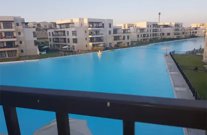 شاليه - 3 غرف نوم - 3 حمامات للايجار في مراسي - سيدي عبد الرحمن - الساحل الشمالي