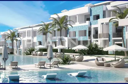 Chalet - 2 Bedrooms - 2 Bathrooms for sale in Cali Coast - Ras Al Hekma - North Coast