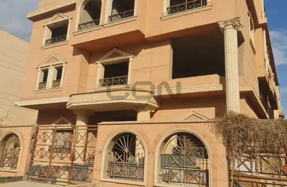 Villa - 7+ Bedrooms - 7+ Bathrooms for sale in 5th District - Obour City - Qalyubia