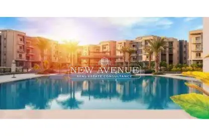 Penthouse - 4 Bedrooms - 3 Bathrooms for sale in Galleria Moon Valley - South Investors Area - New Cairo City - Cairo