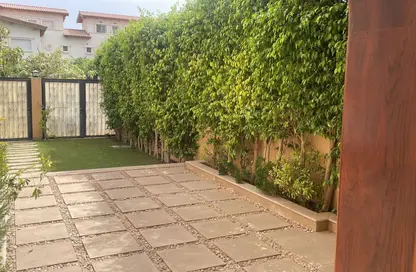 Townhouse - 3 Bedrooms - 4 Bathrooms for sale in Garden Residence - Hyde Park - New Cairo City - Cairo