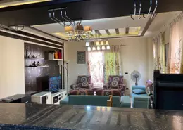 شقة - 3 غرف نوم - 2 حمامات للايجار في محور احمد شوقي - البنفسج 1 - البنفسج - مدينة القاهرة الجديدة - القاهرة