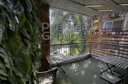 طابق كامل - استوديو - 4 حمامات للايجار في سرايات المعادي - حي المعادي - القاهرة