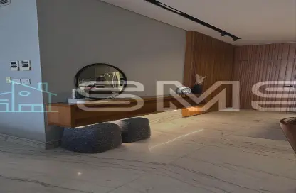 Apartment - 3 Bedrooms - 2 Bathrooms for sale in The Water Way - North Investors Area - New Cairo City - Cairo
