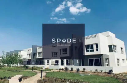 Townhouse - 4 Bedrooms - 4 Bathrooms for sale in Hyde Park - 5th Settlement Compounds - The 5th Settlement - New Cairo City - Cairo