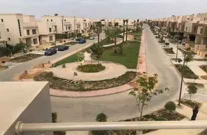 تاون هاوس - 5 غرف نوم - 5 حمامات للبيع في جراند هايتس - التوسعات الشمالية - مدينة 6 أكتوبر - الجيزة