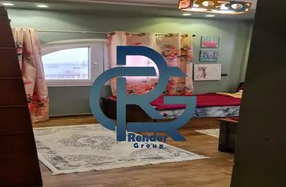Penthouse - 3 Bedrooms - 3 Bathrooms for rent in South Lotus - El Lotus - New Cairo City - Cairo