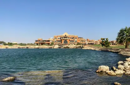 Villa - 2 Bedrooms - 3 Bathrooms for sale in Abu Soma Resort - Safaga - Hurghada - Red Sea