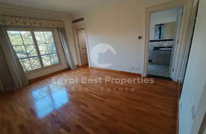 فيلا - 4 غرف نوم - 5 حمامات للايجار في القطامية هايتس - كمبوندات القطامية - القطامية - مدينة القاهرة الجديدة - القاهرة