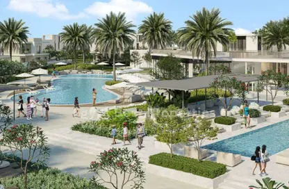 Apartment - 3 Bedrooms - 3 Bathrooms for sale in Hyde Park - 5th Settlement Compounds - The 5th Settlement - New Cairo City - Cairo