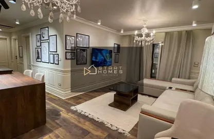 Apartment - 3 Bedrooms - 2 Bathrooms for rent in Privado - Madinaty - Cairo