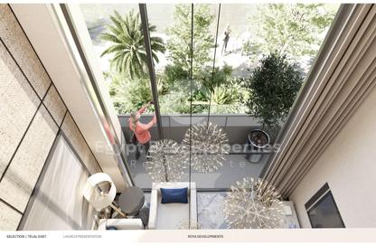Duplex - 3 Bedrooms - 4 Bathrooms for sale in Telal East - 5th Settlement Compounds - The 5th Settlement - New Cairo City - Cairo