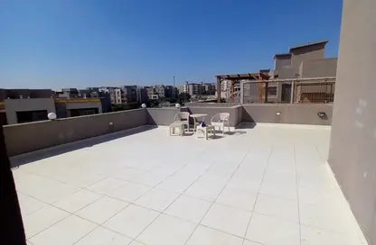 Apartment - Studio - 1 Bathroom for rent in Zayed Regency - Sheikh Zayed Compounds - Sheikh Zayed City - Giza