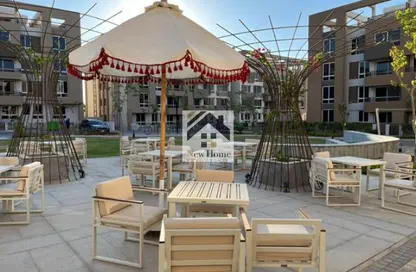 Penthouse - 3 Bedrooms - 4 Bathrooms for sale in Granda Life - El Shorouk Compounds - Shorouk City - Cairo