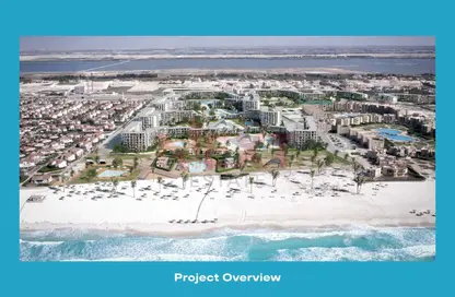 شاليه - 3 غرف نوم - 1 حمام للبيع في منتجعات الساحل الشمالي - الساحل الشمالي