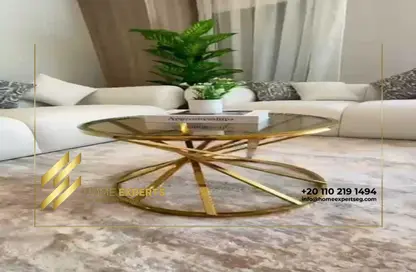 Twin House - 4 Bedrooms - 4 Bathrooms for rent in The Residences - Hyde Park - New Cairo City - Cairo