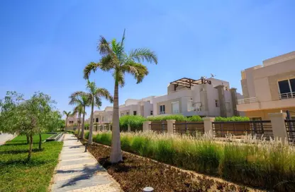 فيلا - 4 غرف نوم - 3 حمامات للبيع في جدار - كمبوندات 6 أكتوبر - مدينة 6 أكتوبر - الجيزة