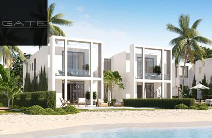 Chalet - 2 Bedrooms - 2 Bathrooms for sale in D-Bay - Qesm Ad Dabaah - North Coast