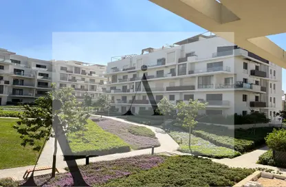 Apartment - 2 Bedrooms - 3 Bathrooms for rent in Villette - 5th Settlement Compounds - The 5th Settlement - New Cairo City - Cairo