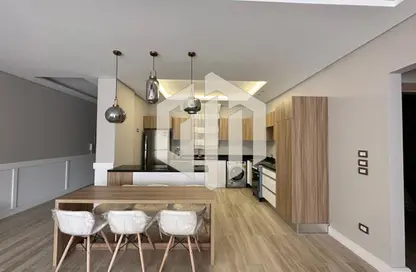 Apartment - 2 Bedrooms - 2 Bathrooms for rent in Lake View Residence - 5th Settlement Compounds - The 5th Settlement - New Cairo City - Cairo