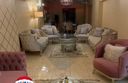 شقة - 3 غرف نوم - 2 حمامات للبيع في طريق جمال عبد الناصر ( ابو قير ) - جناكليس - حي شرق - الاسكندرية