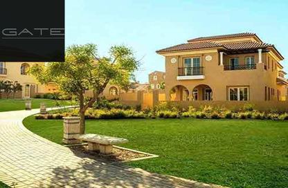 iVilla - 3 Bedrooms - 3 Bathrooms for sale in Mountain View Hyde Park - 5th Settlement Compounds - The 5th Settlement - New Cairo City - Cairo