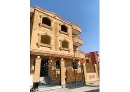 Apartment - 3 bedrooms - 2 bathrooms for للبيع in 6th District - Obour City - Qalyubia