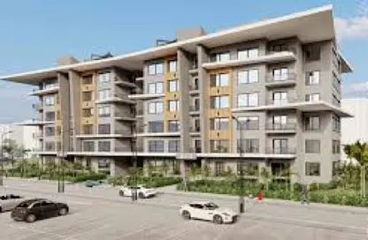 Apartment - 4 Bedrooms - 3 Bathrooms for sale in IRA New Zayed - New Zayed City - Sheikh Zayed City - Giza