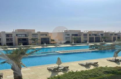 Apartment - 2 Bedrooms - 2 Bathrooms for sale in Mangroovy Residence - Al Gouna - Hurghada - Red Sea