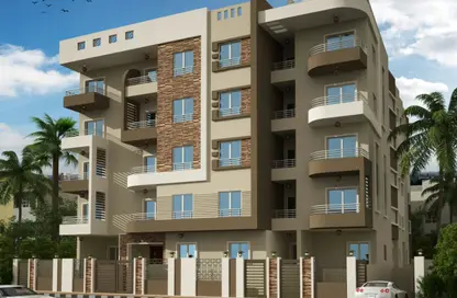 Whole Building - 3 Bedrooms - 1 Bathroom for sale in New Narges - New Cairo City - Cairo