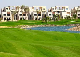Villa - 5 Bedrooms - 6 Bathrooms for sale in Hacienda Bay - Sidi Abdel Rahman - North Coast