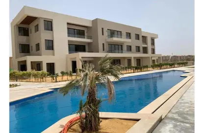 شاليه - 2 غرف نوم - 2 حمامات للبيع في ازها الساحل الشمالي - راس الحكمة - الساحل الشمالي