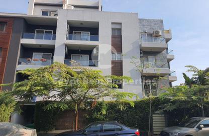 Penthouse - 4 Bedrooms - 4 Bathrooms for rent in Zayed Dunes - 6th District - Sheikh Zayed City - Giza