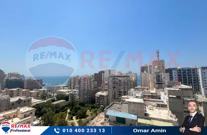 شقة - 3 غرف نوم - 1 حمام للبيع في شارع مصطفي ابو هيف - سابا باشا - حي شرق - الاسكندرية