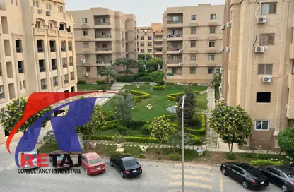 شقة - 2 غرف نوم - 1 حمام للبيع في الاشرفية - المستثمرين الشمالية - مدينة القاهرة الجديدة - القاهرة