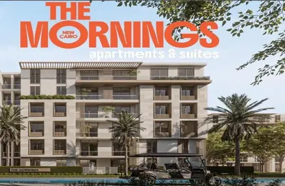 Apartment - 2 Bedrooms - 2 Bathrooms for sale in The Mornings - El Yasmeen - New Cairo City - Cairo