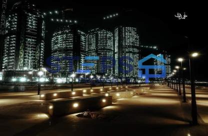 Apartment - 1 Bedroom - 1 Bathroom for sale in The Gate Towers - New Alamein City - Al Alamein - North Coast