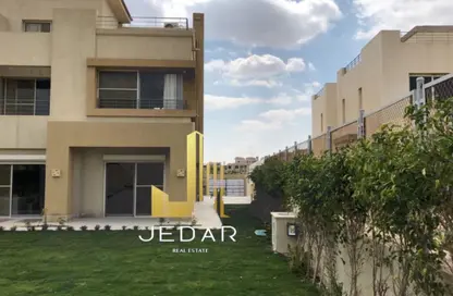 Twin House - 4 Bedrooms - 6 Bathrooms for rent in Palm Hills Golf Views - Cairo Alexandria Desert Road - 6 October City - Giza