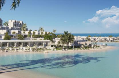 Chalet - 2 Bedrooms - 2 Bathrooms for sale in Salt - Ras Al Hekma - North Coast