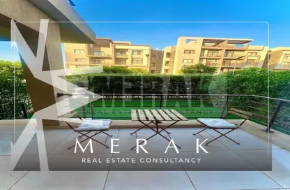 Apartment - 3 Bedrooms - 3 Bathrooms for sale in Moon Residences - Fifth Square - The 5th Settlement - New Cairo City - Cairo