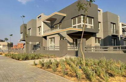 Apartment - 3 Bedrooms - 3 Bathrooms for sale in Kayan - Sheikh Zayed Compounds - Sheikh Zayed City - Giza