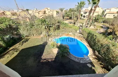 Villa - 7 Bedrooms - 7 Bathrooms for sale in Katameya Hills - 5th Settlement Compounds - The 5th Settlement - New Cairo City - Cairo