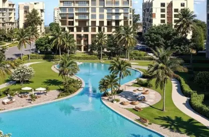 Apartment - 3 Bedrooms - 3 Bathrooms for sale in City Gate - 5th Settlement Compounds - The 5th Settlement - New Cairo City - Cairo