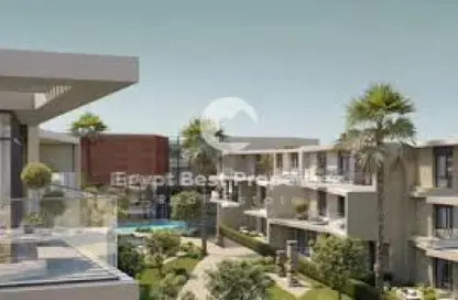 Apartment - 3 Bedrooms - 3 Bathrooms for sale in Belle Vie - New Zayed City - Sheikh Zayed City - Giza Apartment - 3 Bedrooms - 3 Bathrooms for sale in Belle Vie - New Zayed City - Sheikh Zayed City - Giza