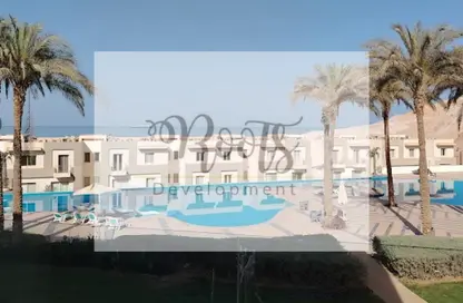 Chalet - 2 Bedrooms - 2 Bathrooms for sale in The Groove - Al Ain Al Sokhna - Suez