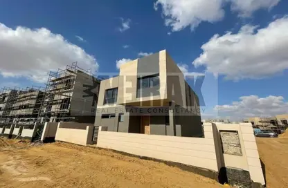 منزل مزدوج - 5 غرف نوم - 6 حمامات للبيع في هاب تاون - كمبوندات مدينة المستقبل - مدينة المستقبل - القاهرة