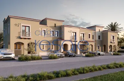 Townhouse - 4 Bedrooms - 5 Bathrooms for sale in City Gate - 5th Settlement Compounds - The 5th Settlement - New Cairo City - Cairo