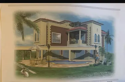 Villa - 4 Bedrooms - 5 Bathrooms for sale in Ivy - Cairo Alexandria Desert Road - Giza Villa - 4 Bedrooms - 5 Bathrooms for sale in Ivy - Cairo Alexandria Desert Road - Giza