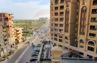 Apartment - 3 Bedrooms - 3 Bathrooms for rent in El Montazah - Hay Than El Montazah - Alexandria